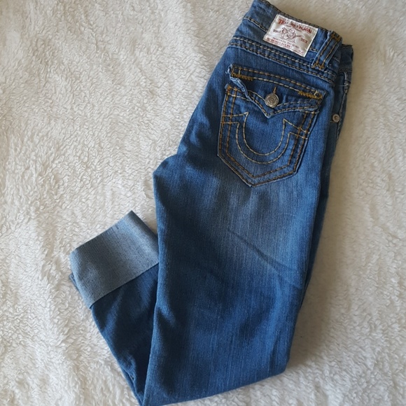 True Religion Denim - True Religion Capris